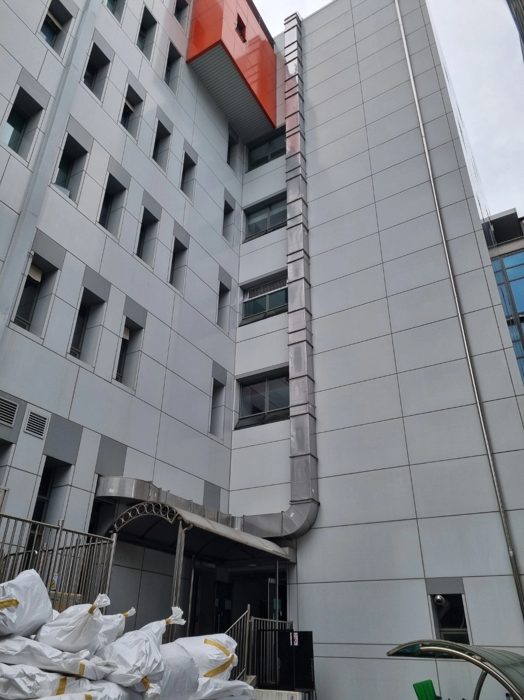 잠실 환기청정기 고층 건물 환기청정기 배관 점검 3번째 사진