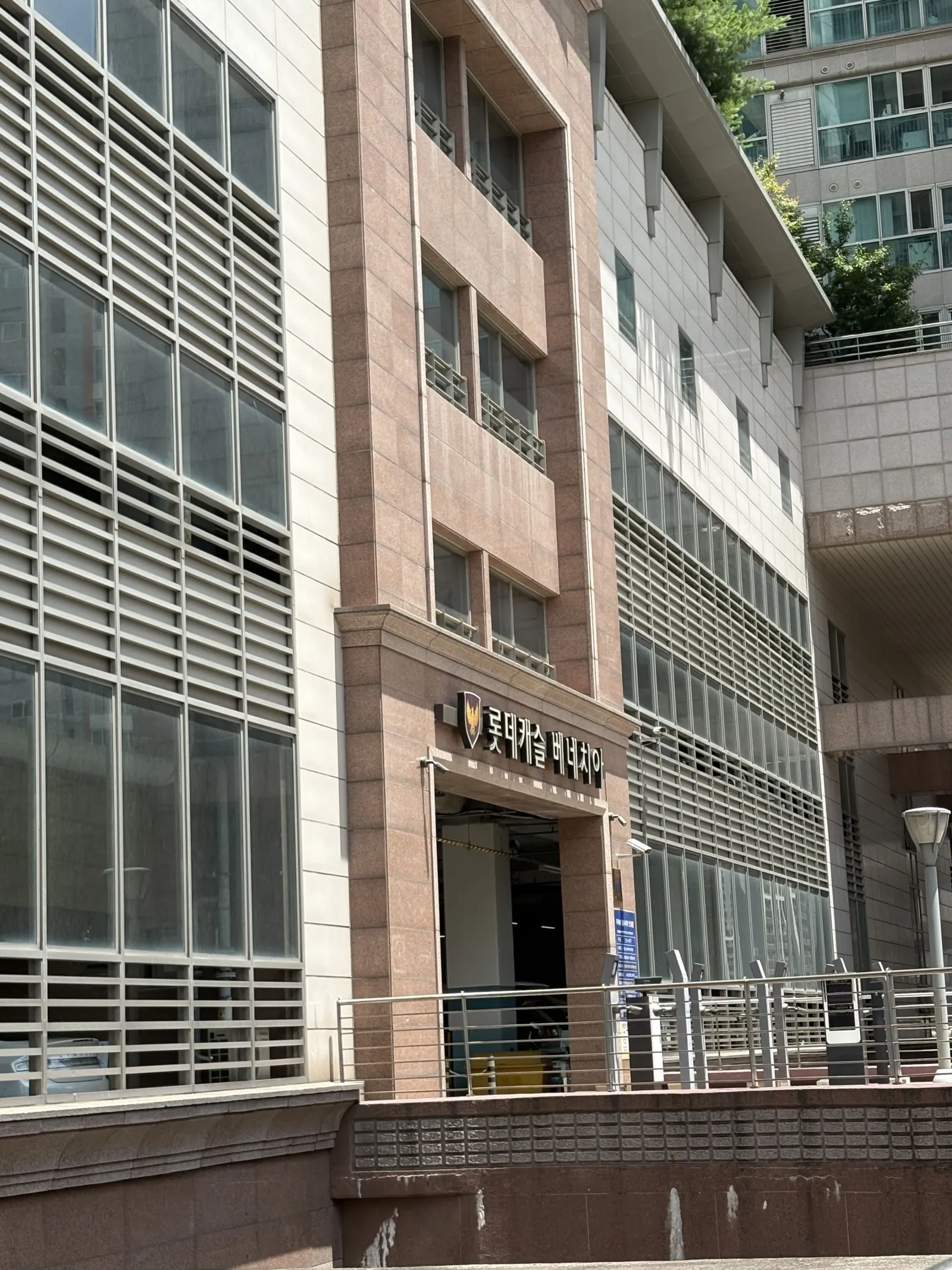 여의도 환기청정기 고층 오피스텔 환기 디퓨저 설치 5번째 사진