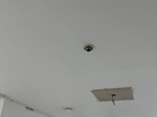 잠실 고층 환기 배관·디퓨저 점검